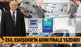 ESO, ESKİŞEHİR’İN ADINI FİNALE YAZDIRDI