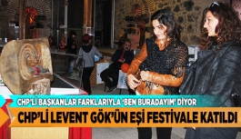 CHP’Lİ BAŞKANLAR FARKLARIYLA ‘BEN BURADAYIM’ DİYOR