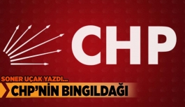 CHP’NİN BINGILDAĞI