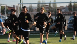 Eskişehirspor milli arayı iyi değerlendirmek istiyor