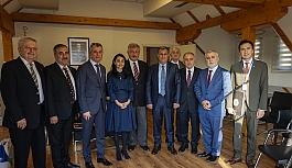 ETO Heyeti Türkiye’nin Prizren Başkonsolosunu ziyaret etti