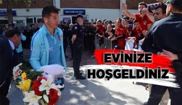 EVİNİZE HOŞGELDİNİZ