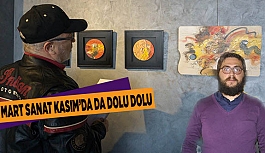 MART SANAT KASIM’DA DA DOLU DOLU