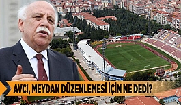 MEYDAN  ÇALIŞMALARI NE ZAMAN BAŞLAYACAK?