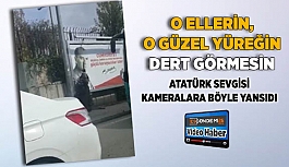 O ellerin, o güzel yüreğin dert görmesin