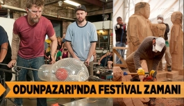 ODUNPAZARI’NDA FESTİVAL ZAMANI