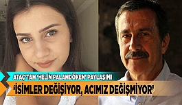 Özgecan, Cansel, Helin…