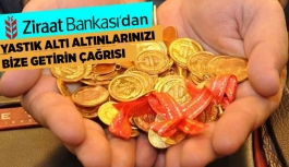 YASTIK ALTI ALTINLARINIZI BİZE GETİRİN ÇAĞRISI