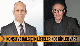 ADAYLARIN YÖNETİM KURULU LİSTELERİ BELLİ OLDU