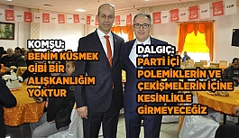 BAŞKAN ADAYLARINDAN PARTİ İÇİ BARIŞ MESAJLARI