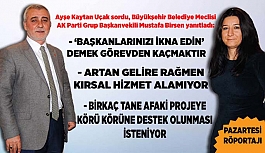 BİRSEN: “MECLİS KARARLARININ YÜZDE 95’İ İTTİFAKLA GEÇMİŞ”