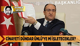 CİNAYETİ DÜNDAR ÜNLÜ’YE Mİ İŞLETECEKLER?