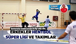 ERKEKLER HENTBOL SÜPER LİGİ VE TAKIMLAR