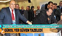 GÜROL YER GÜVEN TAZELEDİ