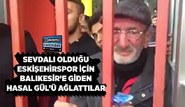 HASAN GÜL'Ü AĞLATTILAR