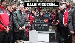 KALBİMİZDESİN