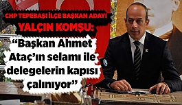 SADECE KONGRE DÖNEMİNDE ORTAYA ÇIKAN SÖZDE PARTİLİ BİRİ 'ALGI' YARATMAYA ÇALIŞIYOR