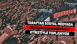 SESİMİZİ DUYAN VAR MI? ESKİŞEHİRSPOR YOK OLUYOR!