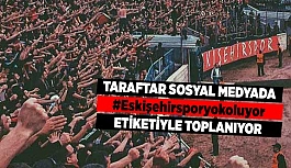 SESİMİZİ DUYAN VAR MI? ESKİŞEHİRSPOR YOK OLUYOR!