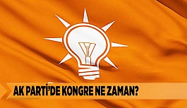 AK PARTİ ESKİŞEHİR İL TEŞKİLATI’NDA KONGRE NE ZAMAN?