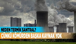 BU KEZ TERMİK SANTRALİ SAVUNANLAR KONUŞTU