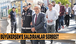 BÜYÜKERŞEN'E SALDIRANLAR SERBEST