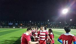 Eskişehir Aqua Rugby ilk hafta maçında galip