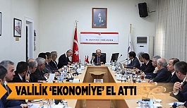 ESKİŞEHİR EKONOMİSİ MASAYA YATIRILDI