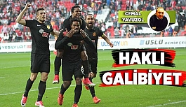 HAKLI GALİBİYET