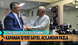 KAPANAN İŞYERİ SAYISI, AÇILANDAN FAZLA