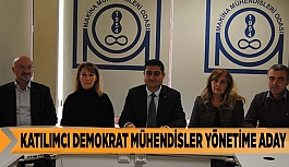 MAKİNE MÜHENDİSLERİ OCAK’TA SEÇİME GİDİYOR