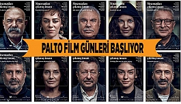 PALTO FİLM GÜNLERİ BAŞLIYOR