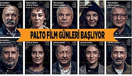 PALTO FİLM GÜNLERİ BAŞLIYOR