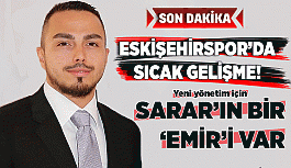 SARAR'IN BİR EMİR'İ VAR