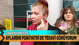 SEVGİLİSİ YÜZÜNE KEZZAP ATMIŞTI