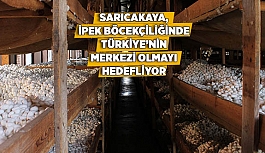 10 dönümlük bir arazi üzerinde 50 paketlik besleme evleri kurulması planlanıyor