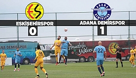Adana Demirspor : 1 - Eskişehirspor : 0