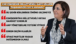 BU ŞEHİR KİRLENİRSE ÖNÜNE GEÇEMEYİZ