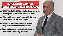 Engin Çakmak’tan rahatlatan açıklama; “Yeşiltepe halkı meraklanmasın, çözüm gelecek”