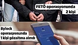 ESKİŞEHİR'DE FETÖ OPERASYONU