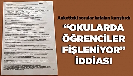 Eskişehir' 'Öğrenciler fişleniyor' iddiası