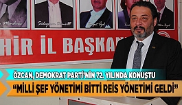 HÜSEYİN ÖZCAN, “ATANMIŞLAR SANTRALE ONAY VEREREK GELECEĞİMİZİ SATIYORLAR”