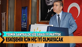 İYİ PARTİ “GELECEĞİMİZ YOK EDENLER HALKIN VİCDANINDA MAHKUM OLACAK”