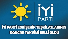 İyi Parti’de kongre takvimi belli oldu