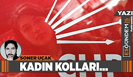 KADIN KOLLARI