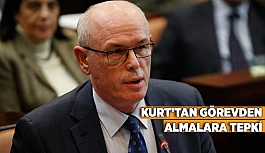 KURT’TAN GÖREVDEN ALMALARA TEPKİ