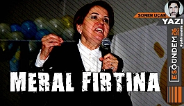 MERAL FIRTINA