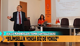 PROF. DR. CAN AYDAY, "BİLİMSELLİKTEN UZAK BU TÜR PROJELERE KARŞIYIZ"