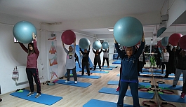 Step, aerobik ve pilates kayıtlarına yoğun ilgi