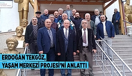 TEKGÖZ’ÜN YAŞAM MERKEZİ PROJESİ ÇOK BEĞENİLDİ